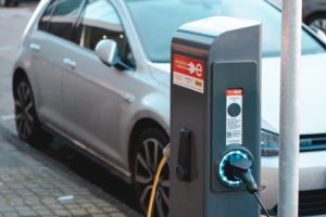 Electric car tax