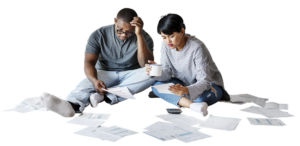 Reduce payments on account