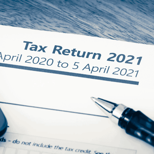 Tax return 2021